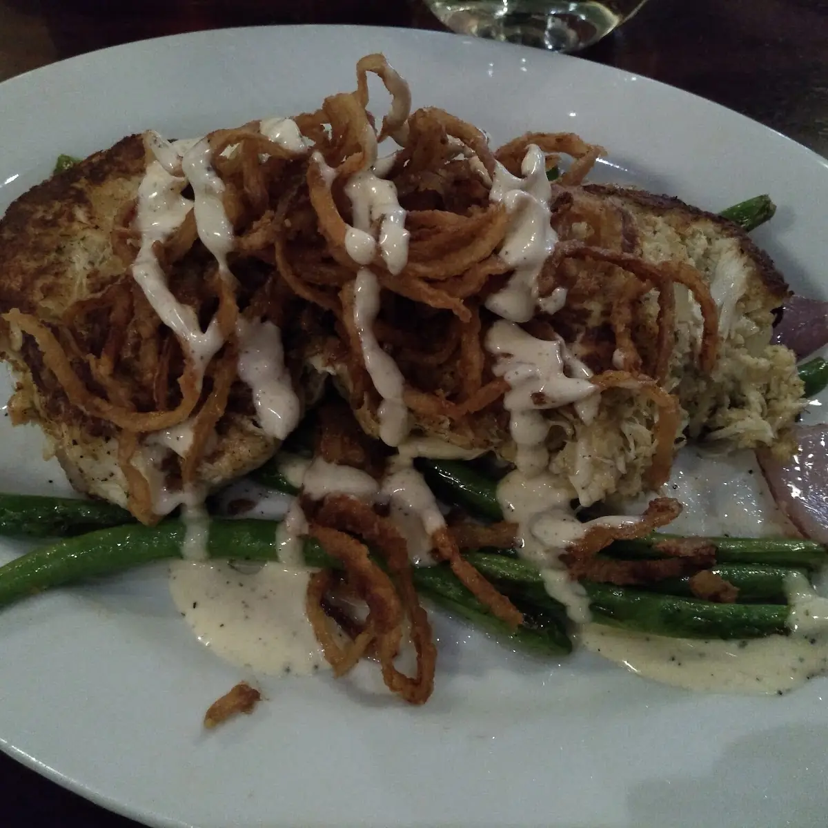 Crab Cakes