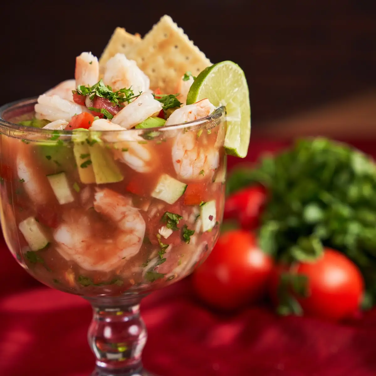 Shrimp Cocktail