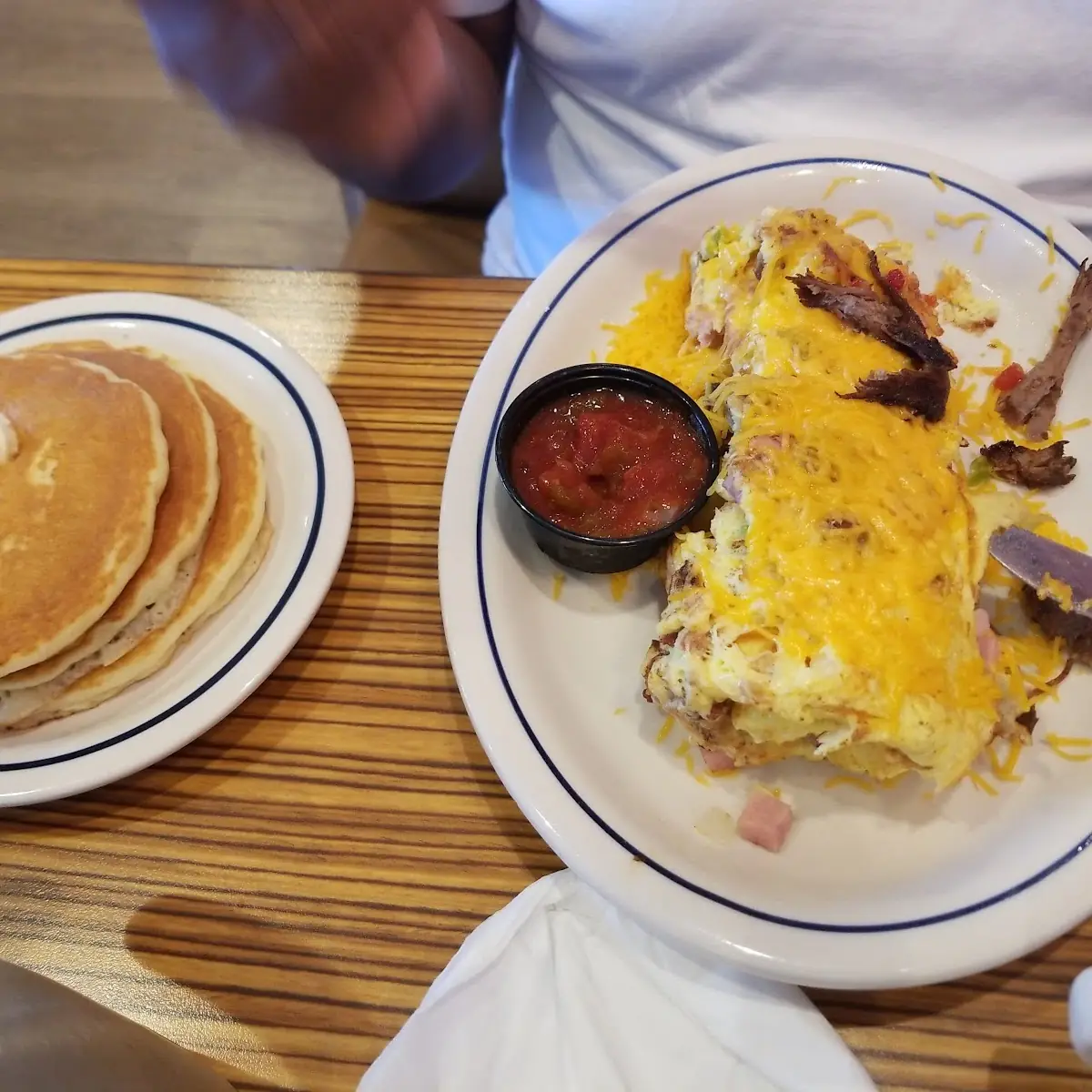 Denver Omelette