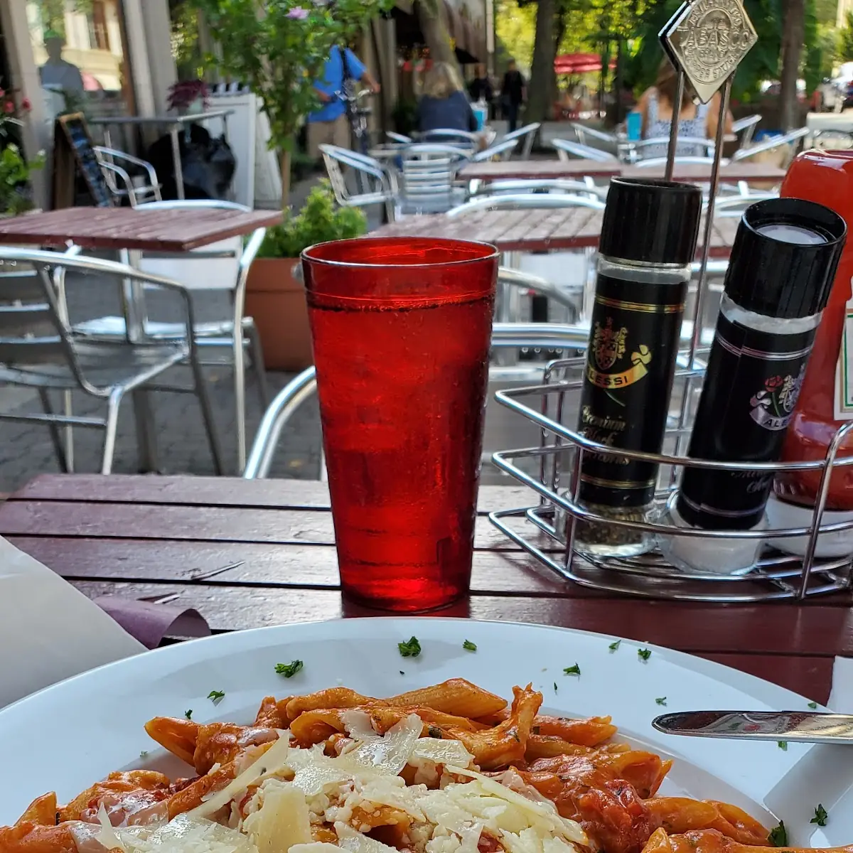 Chicken Penne Vodka