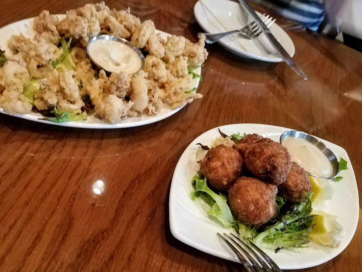 Crab Cakes