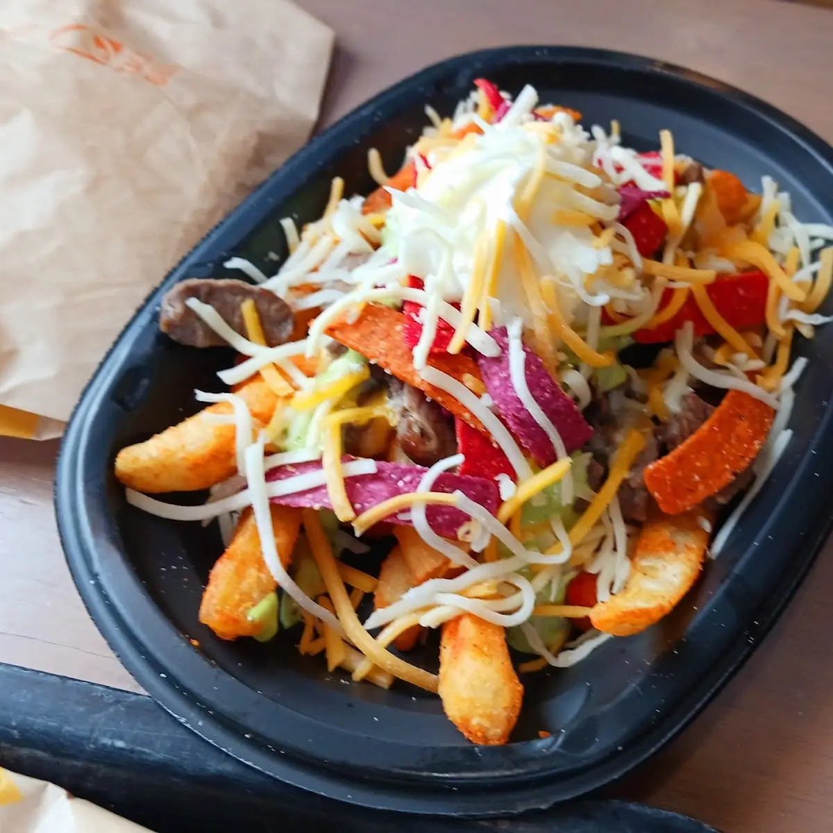 Loaded Fries