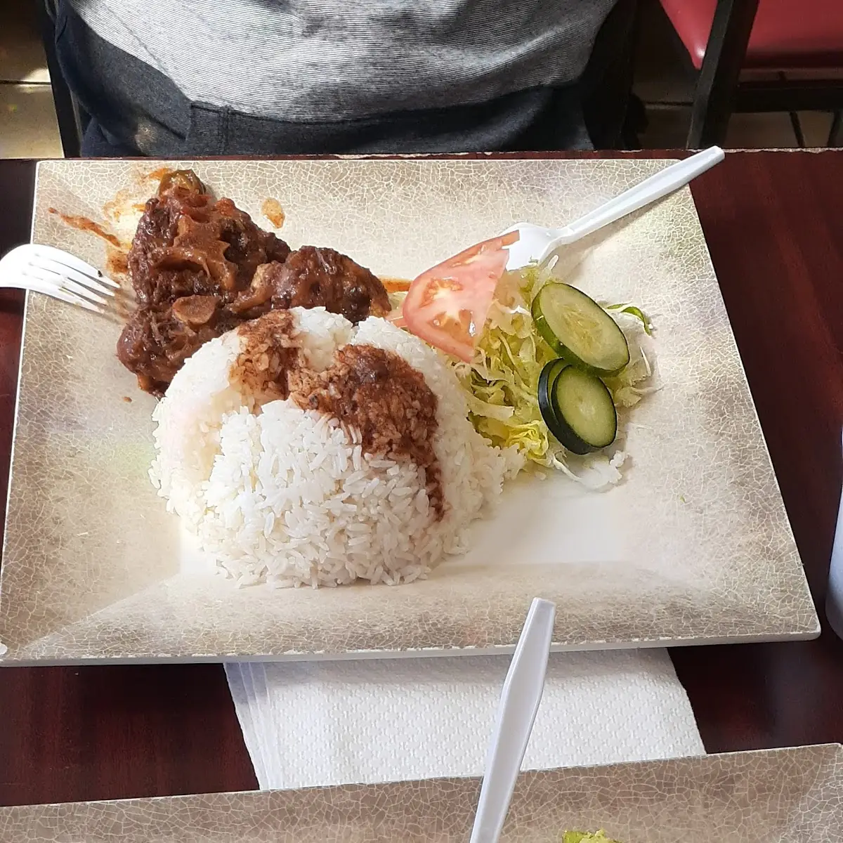 Pescado Frito
