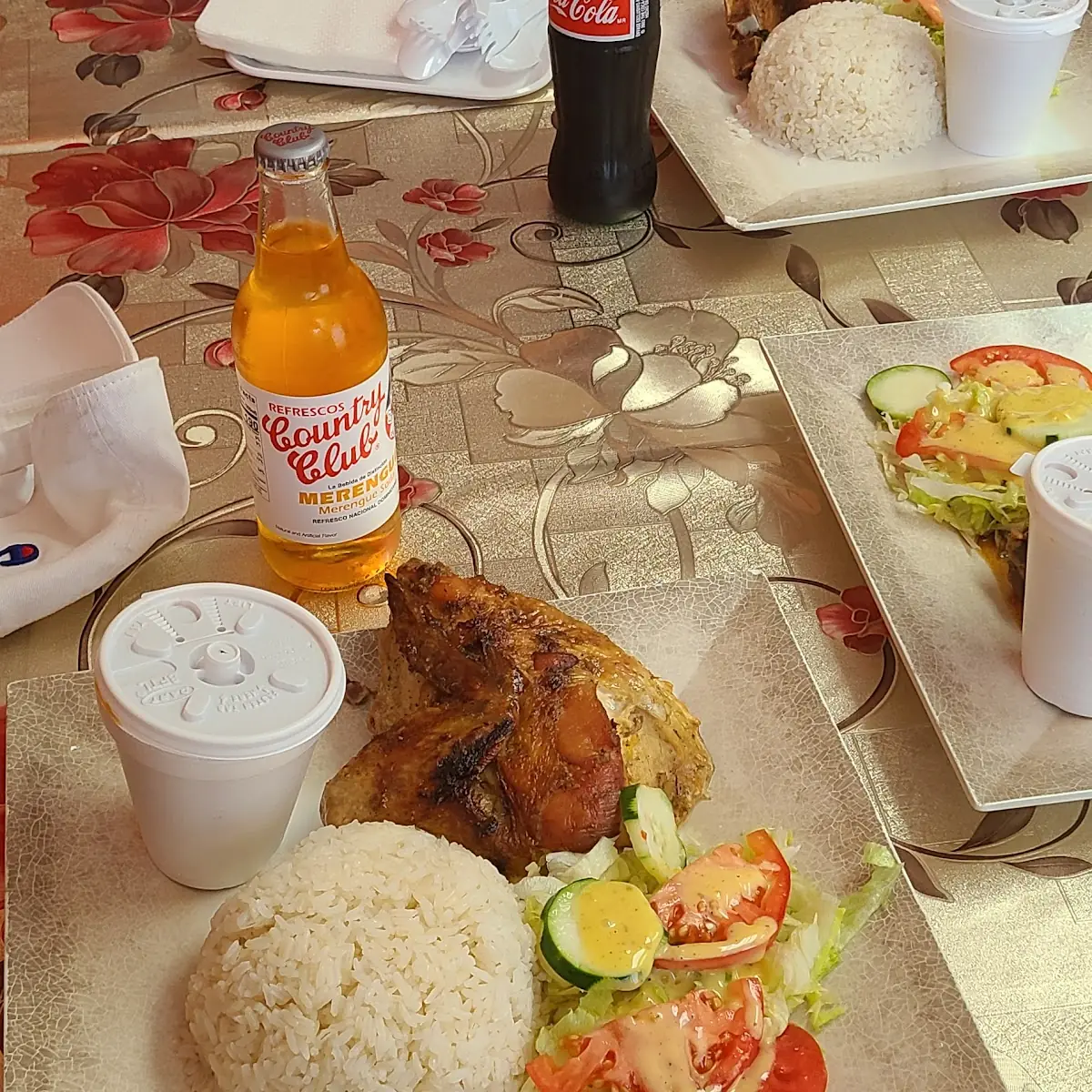 Pollo Asado