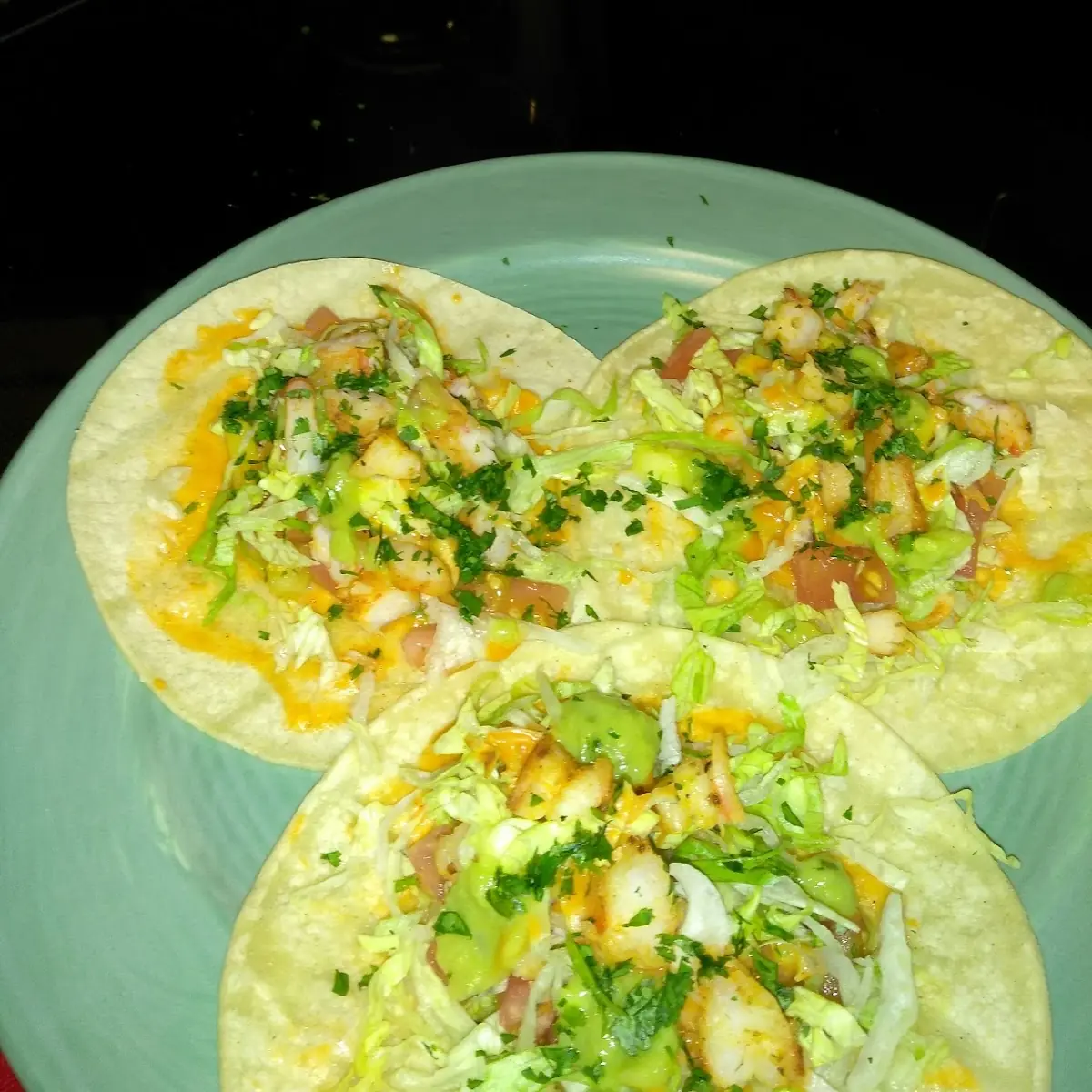Shrimp Tacos