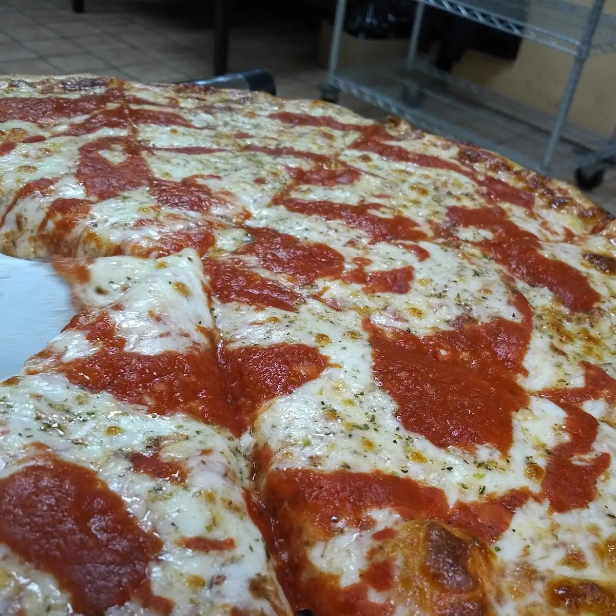 Cheese Pizza