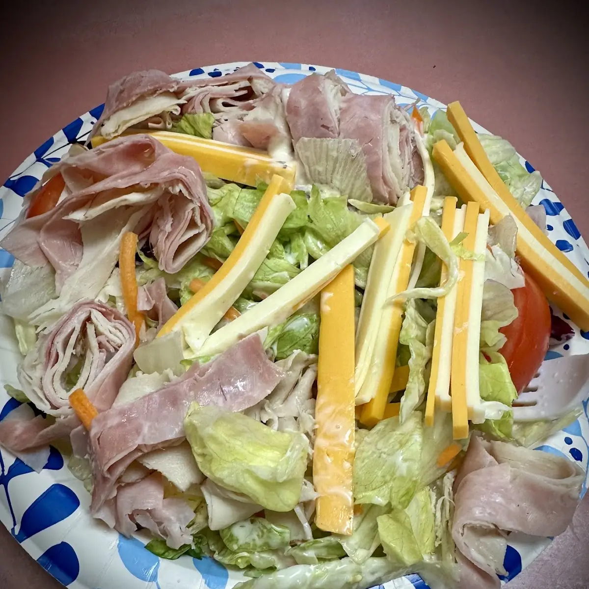 Chef Salad