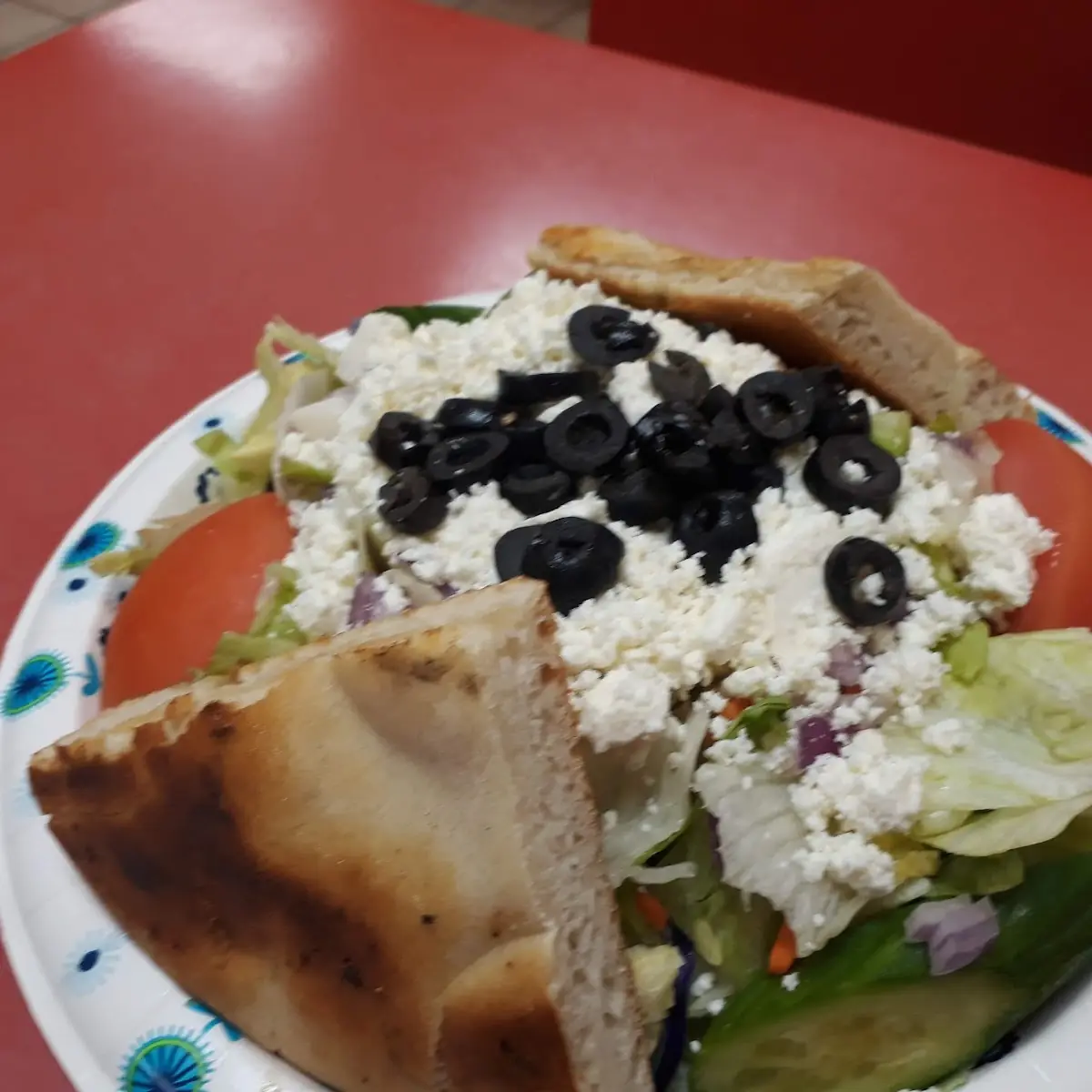 Greek Salad