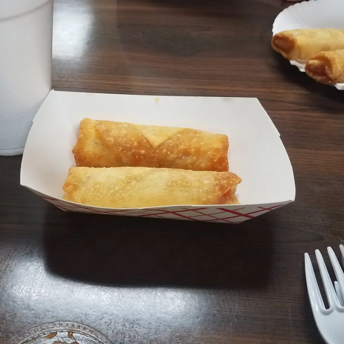Pizza Logs