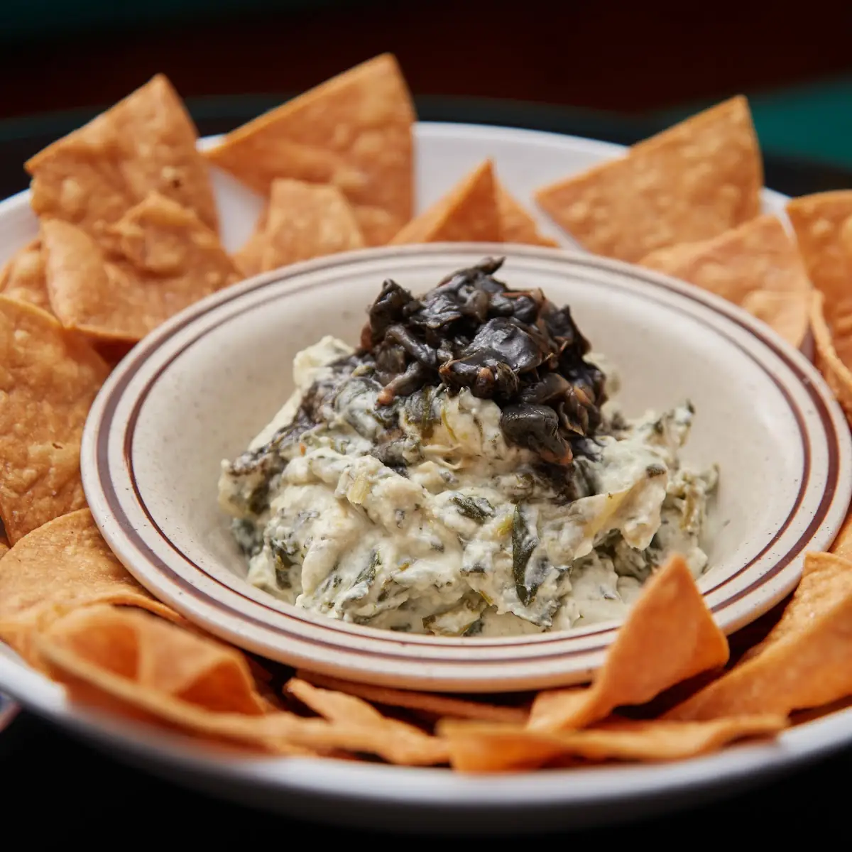 Spinach Dip