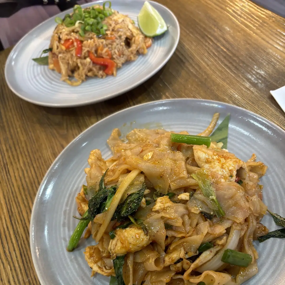 Drunken Noodles
