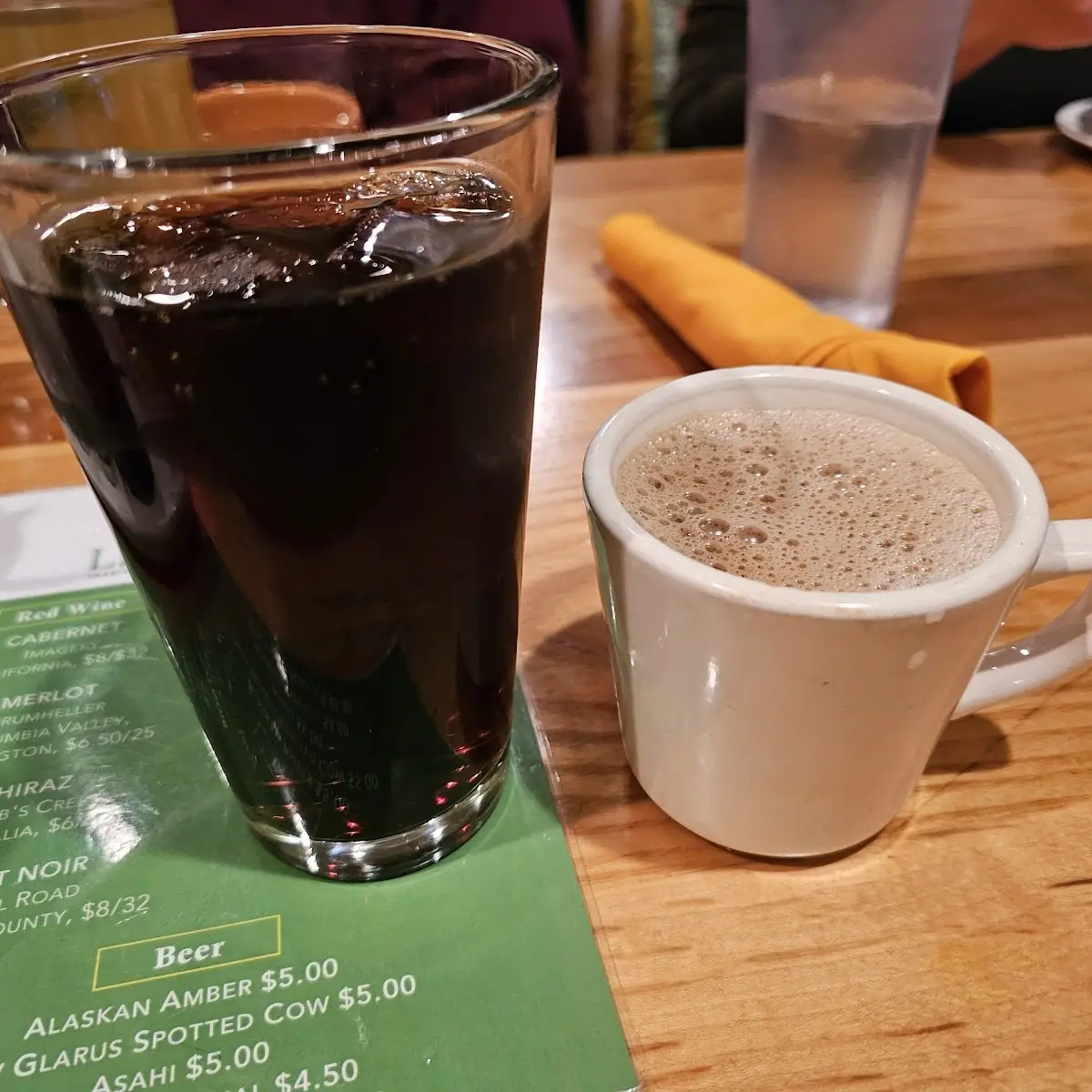 Hot Sweet Masala Chai Tea