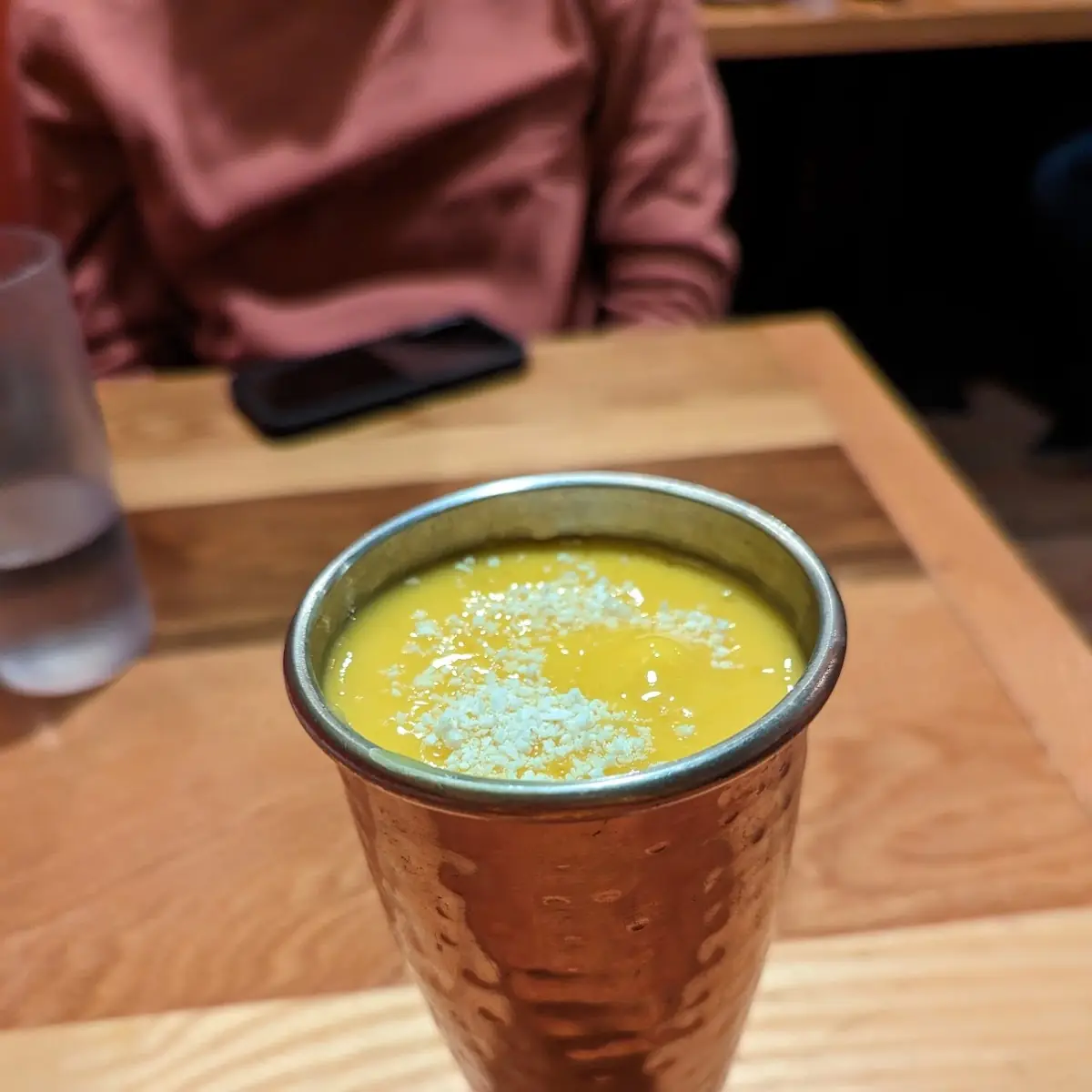 Mango Lassi