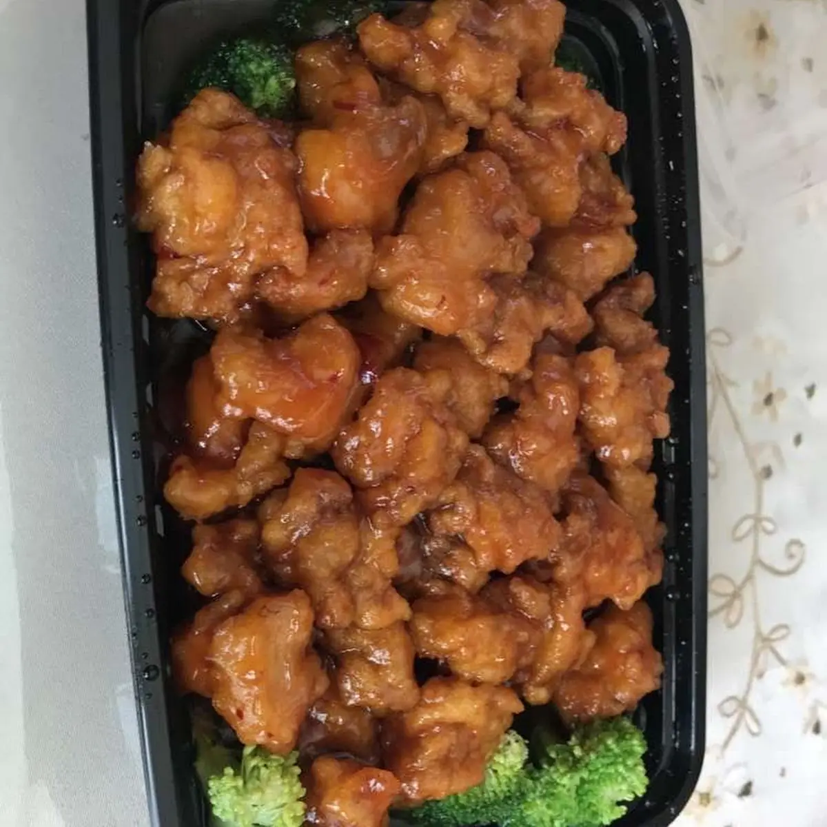 h7b Orange Chicken