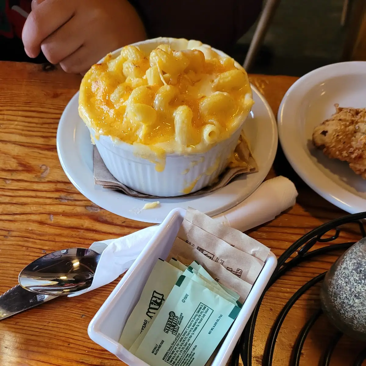 Side Mac & Cheese