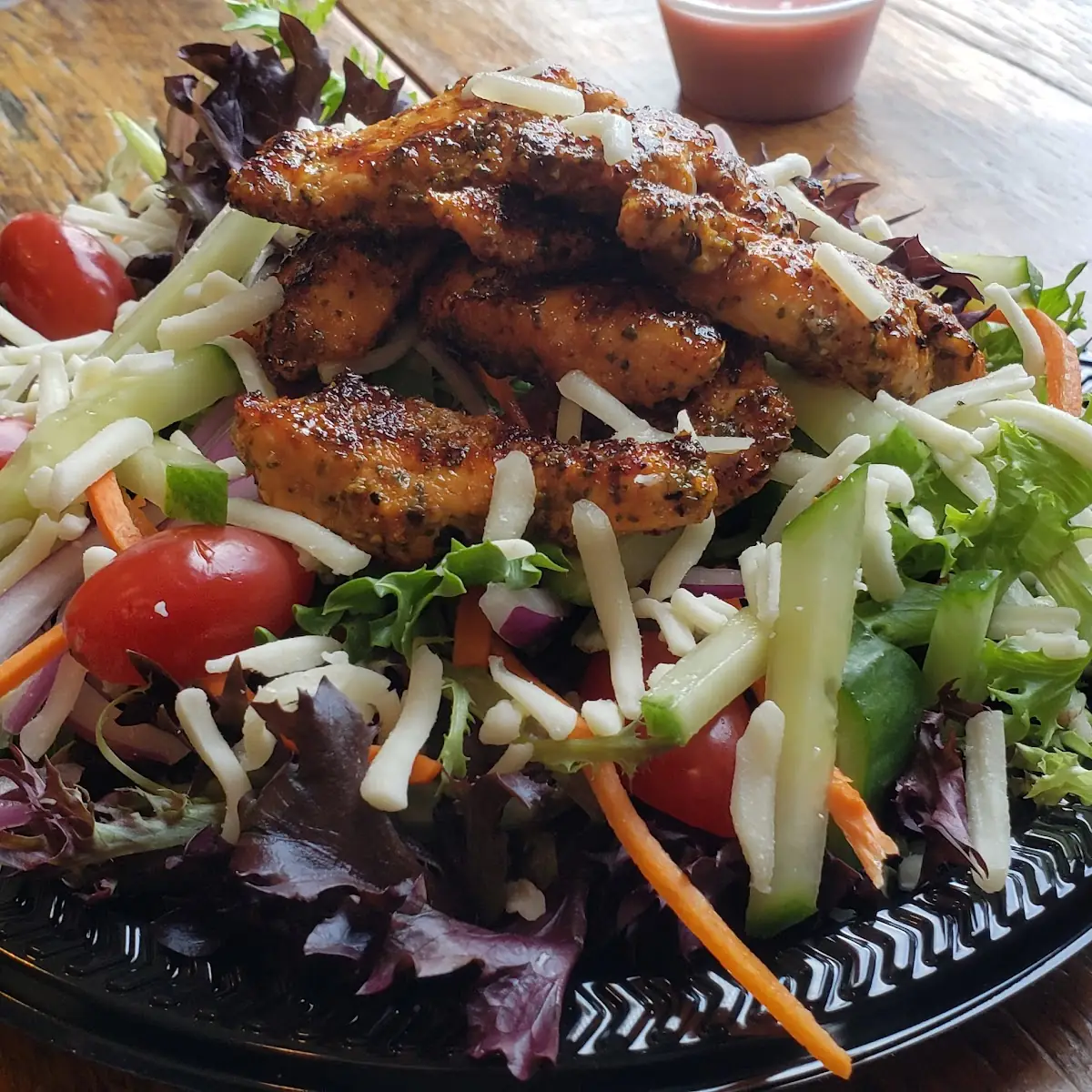 Side House Salad