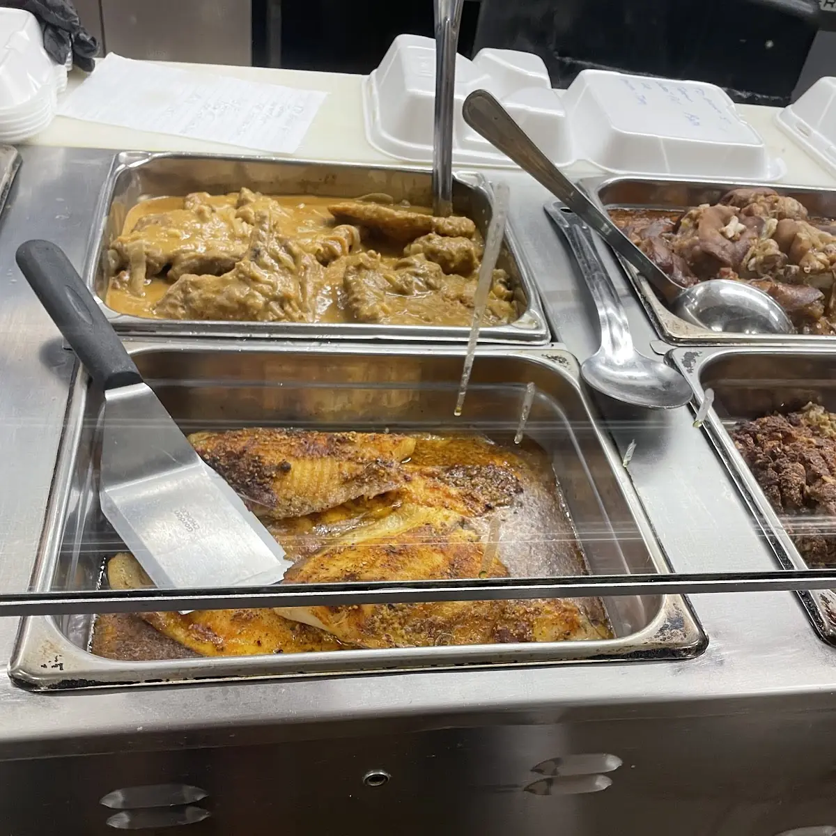 Fried Fish