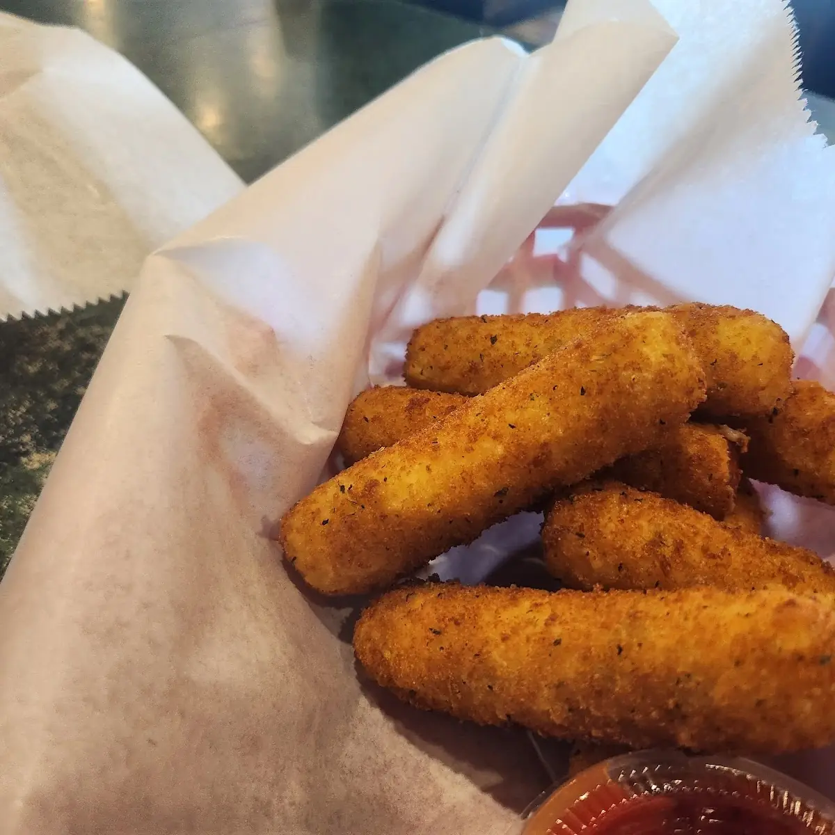 Mozzarella Sticks
