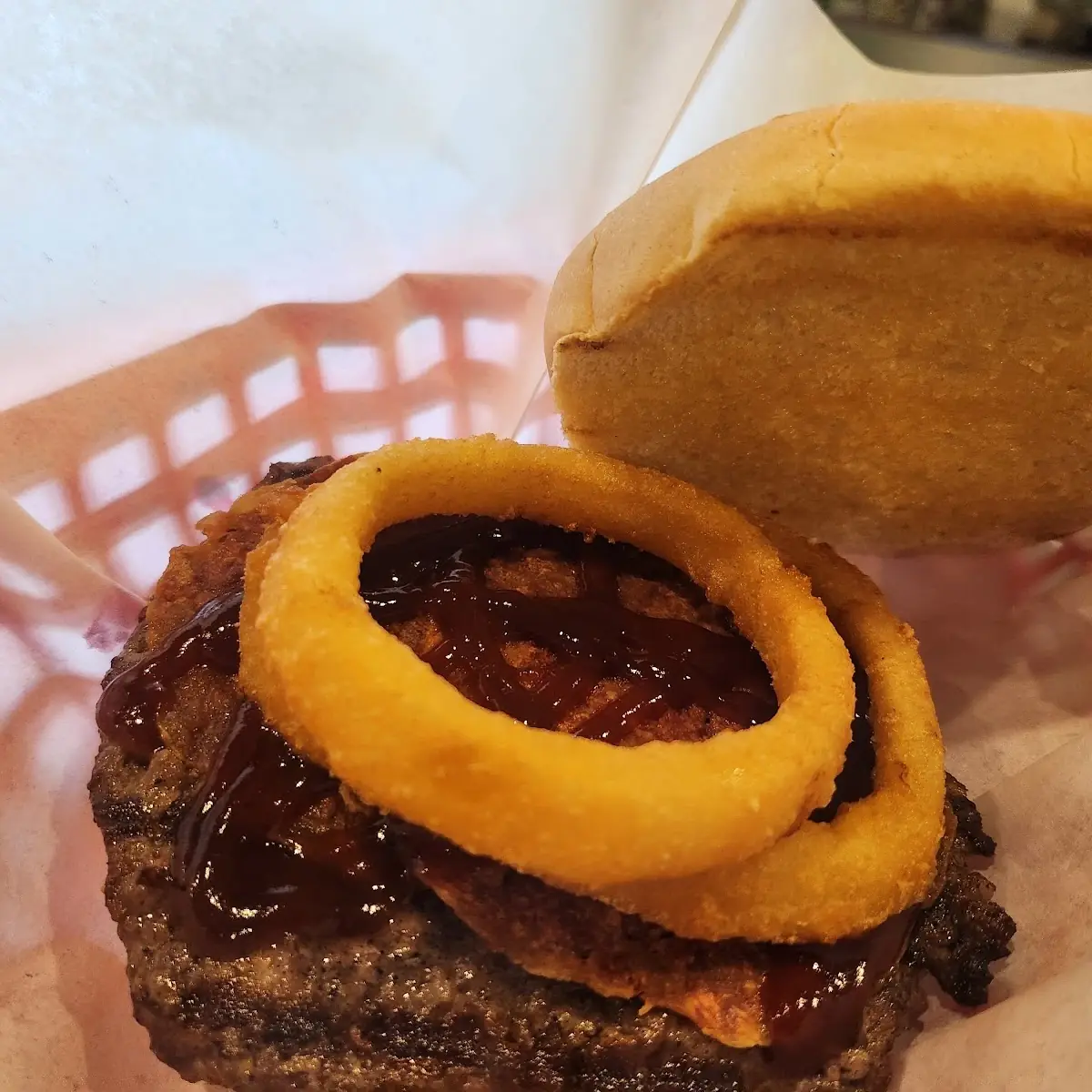 Western Burger