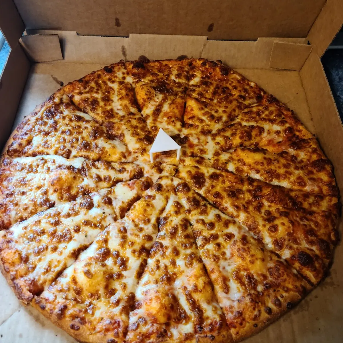 BBQ Chicken Pizza