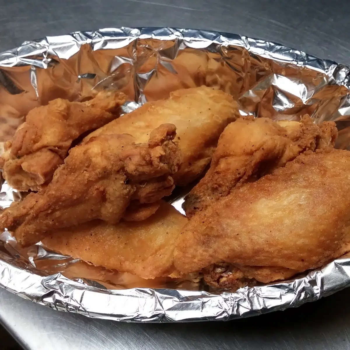 Jumbo Wings