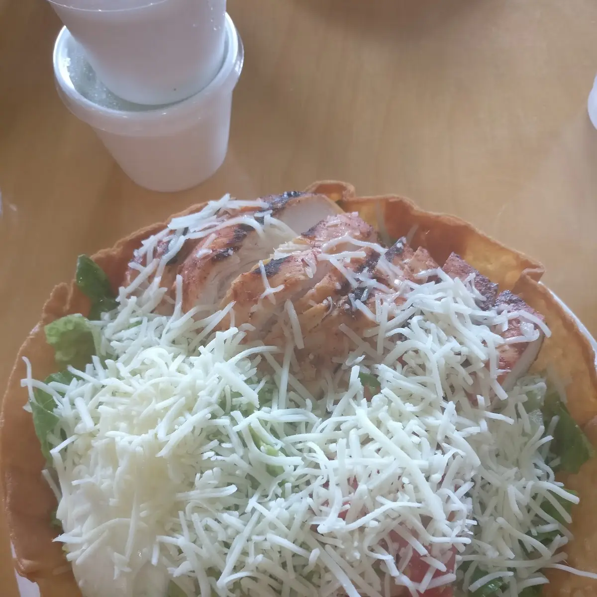 Fiesta Chicken Salad