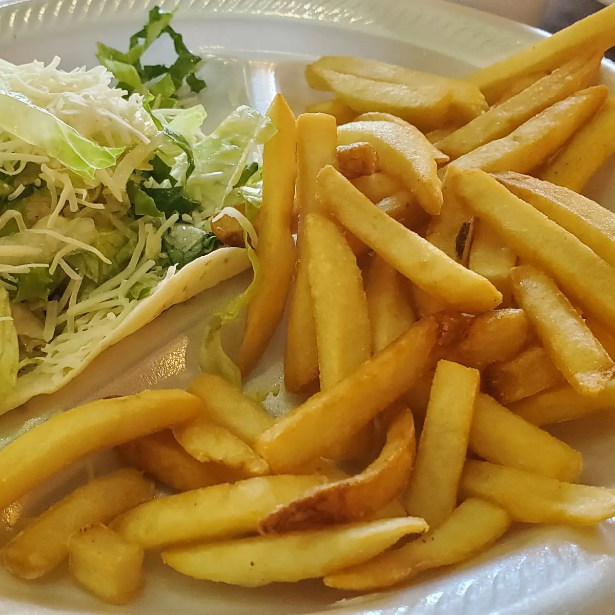 Kids Chicken Soft Taco