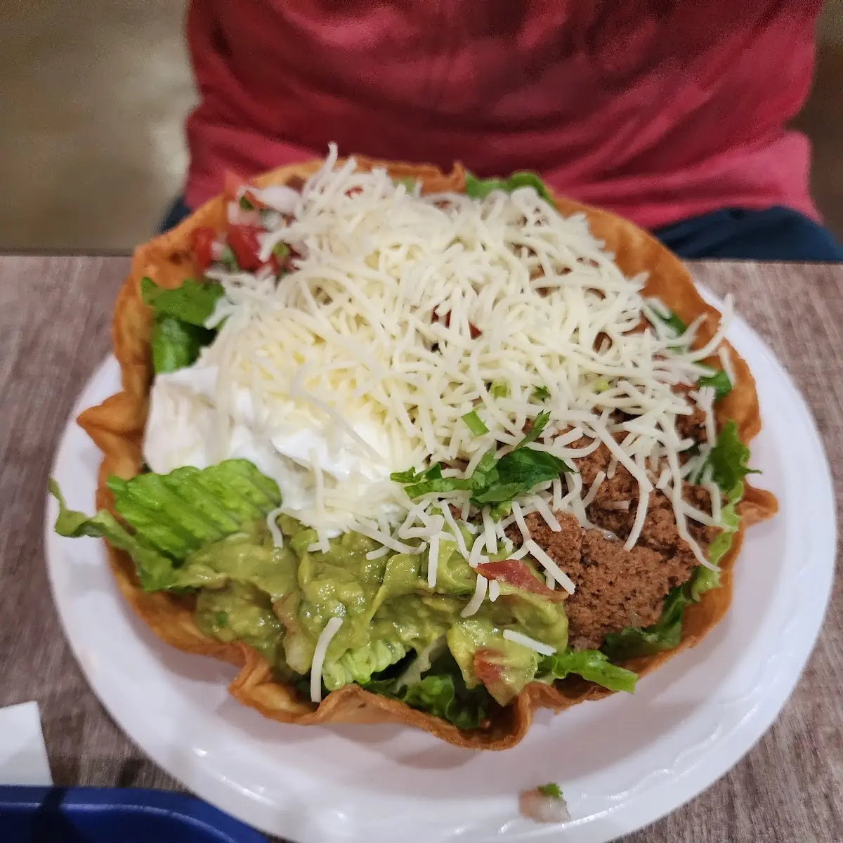 Taco Salad
