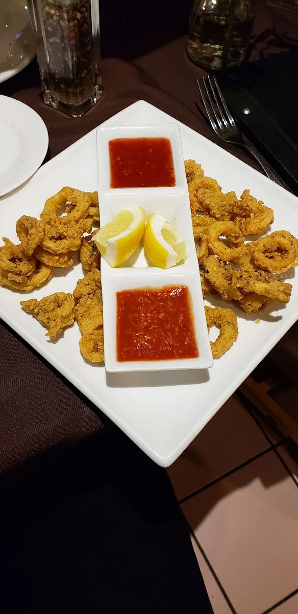 Fried Calamari