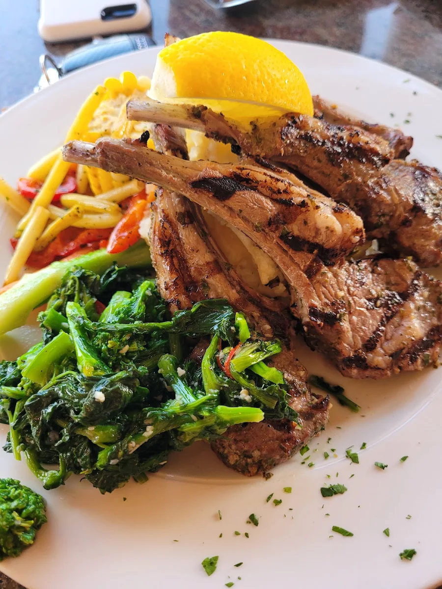 Lamb Chops