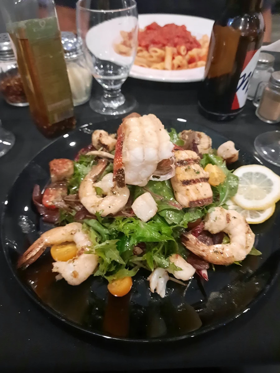 Seafood Salad