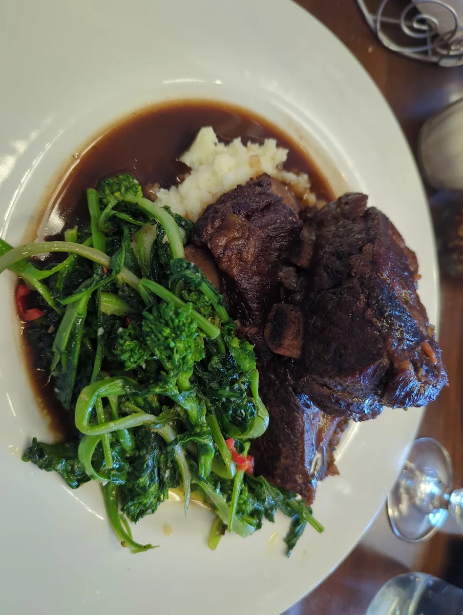 Short Ribs