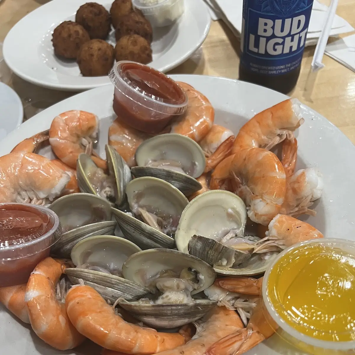 Cold Seafood Platter