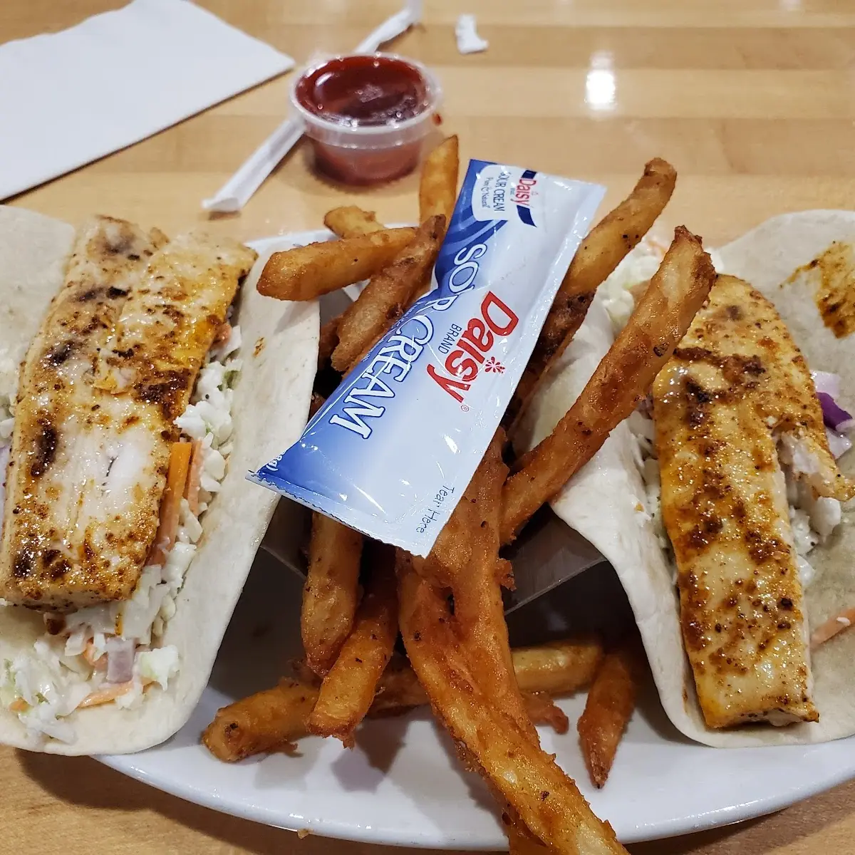 Fish Tacos