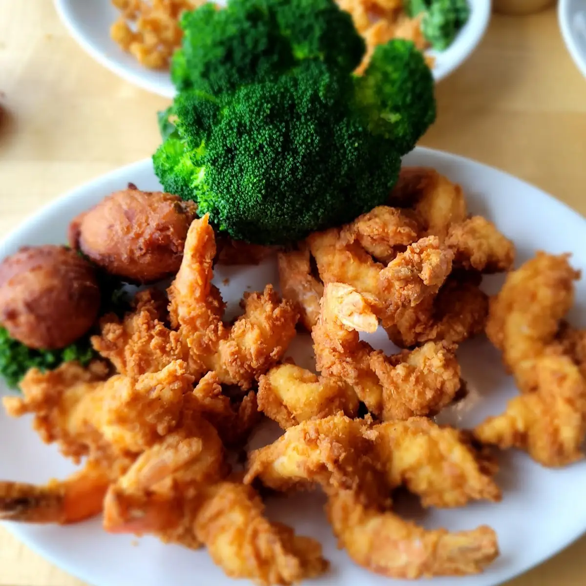Fried Shrimp