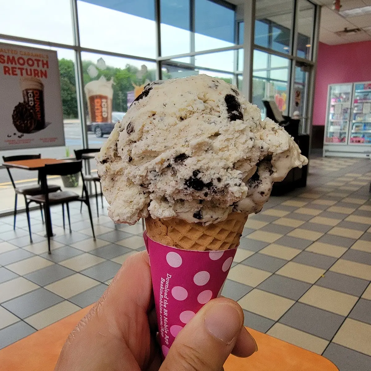 Cookies & Cream Ice Cream