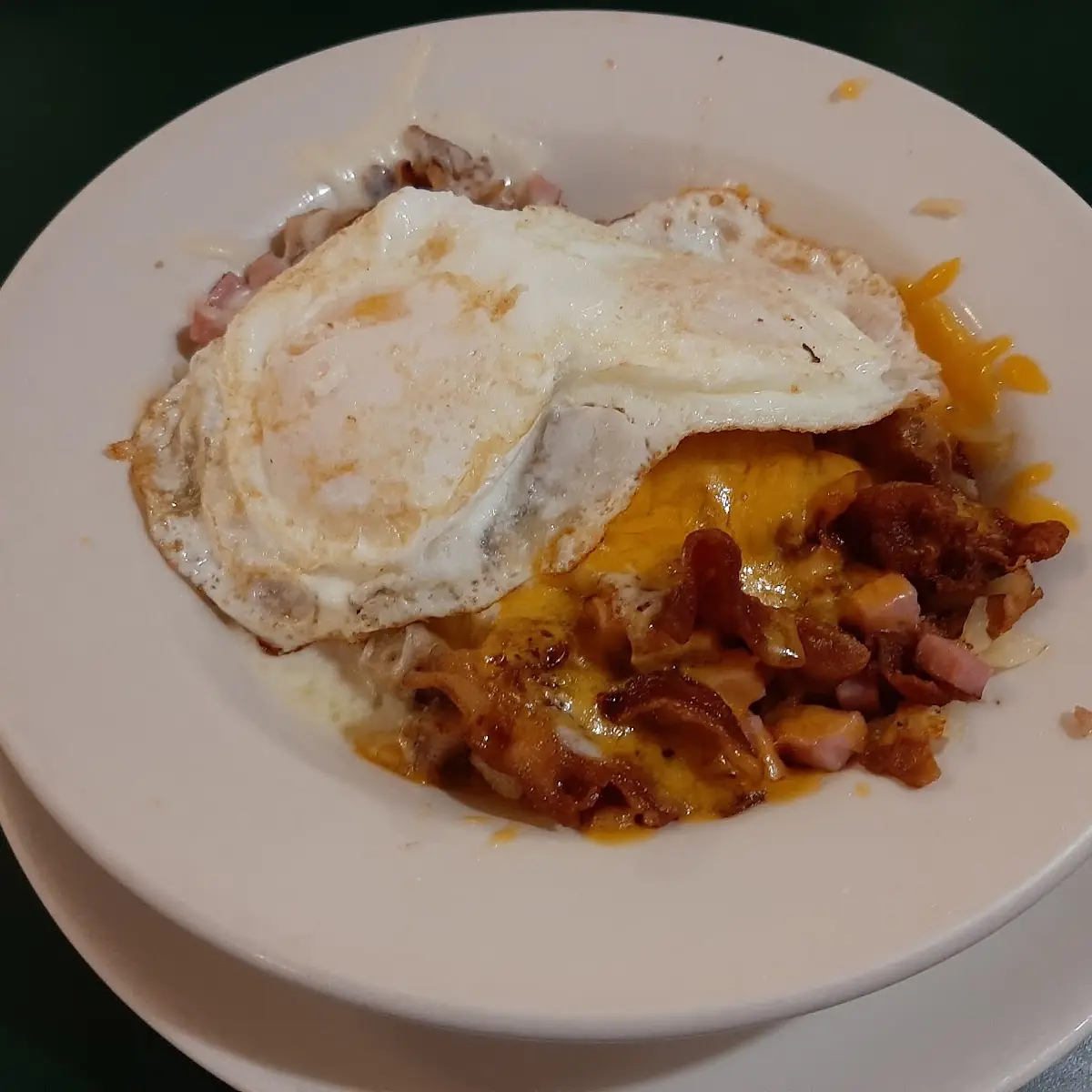 Meat Lovers Skillet