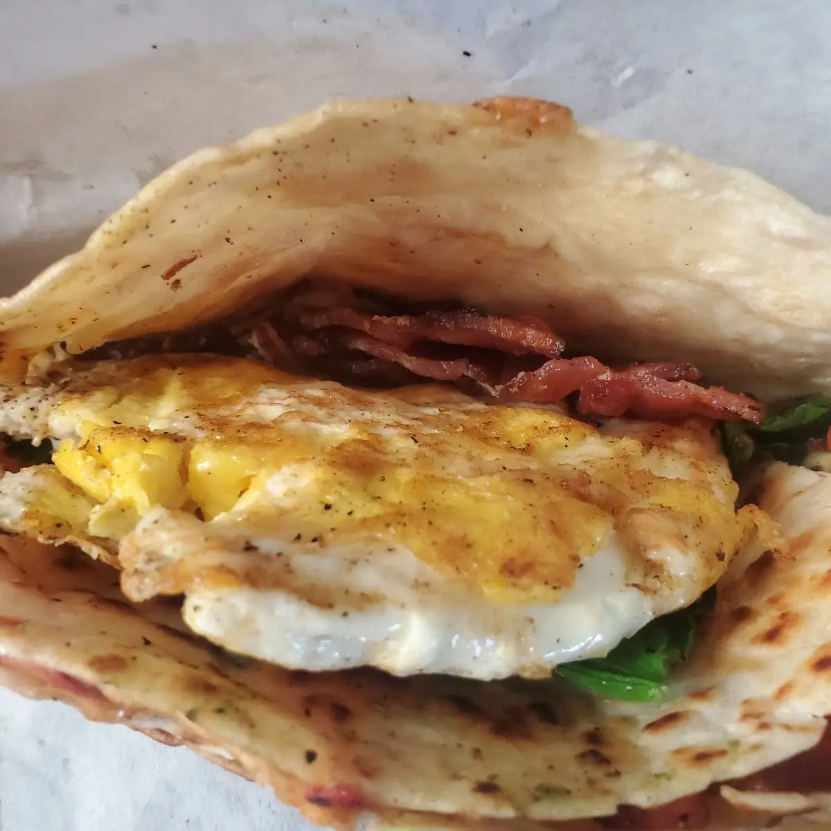 California Wrap