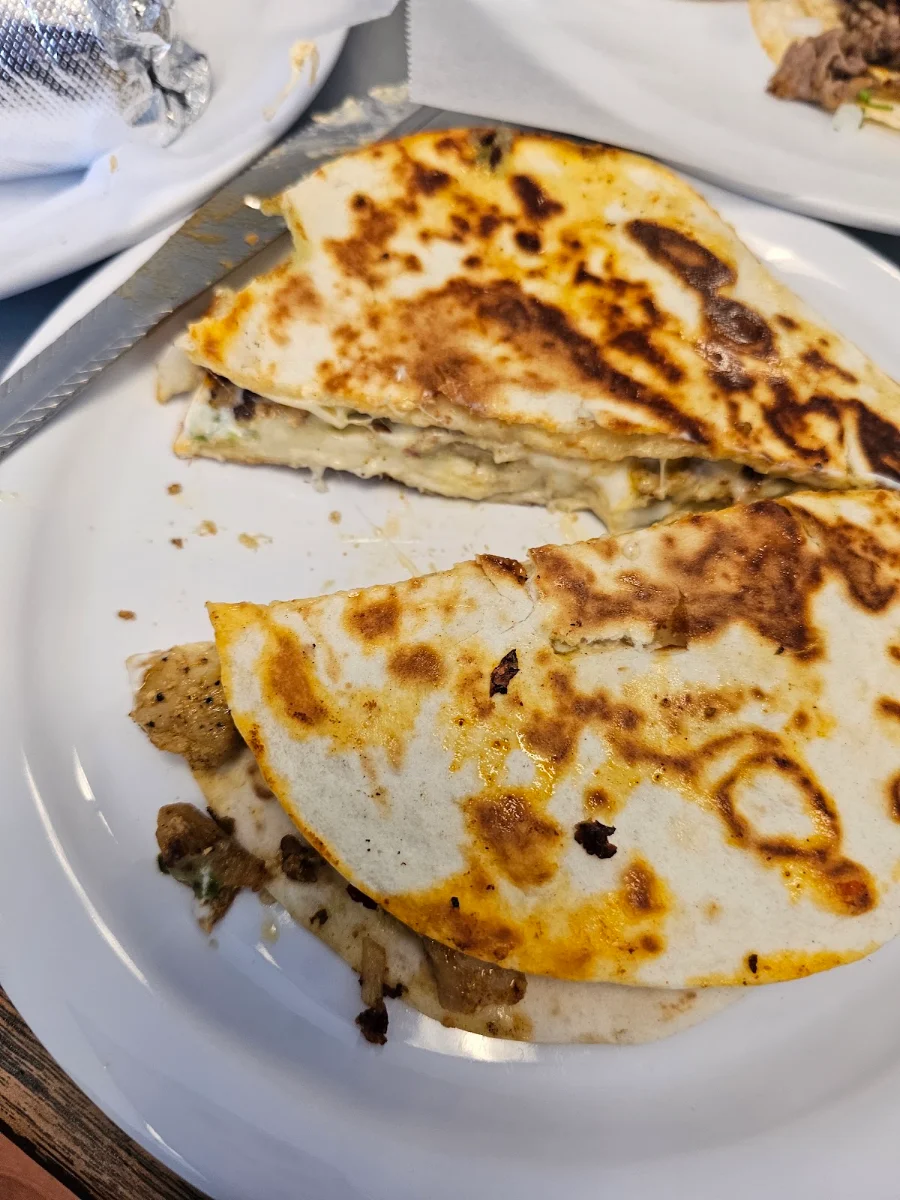 Quesadilla