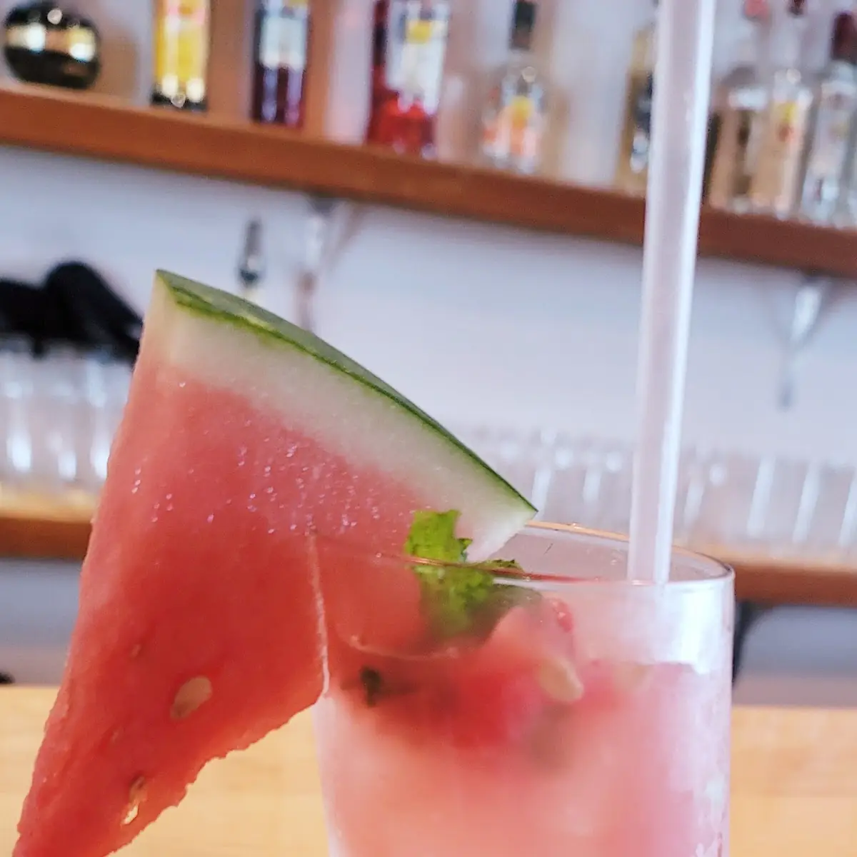 Watermelon Mojito