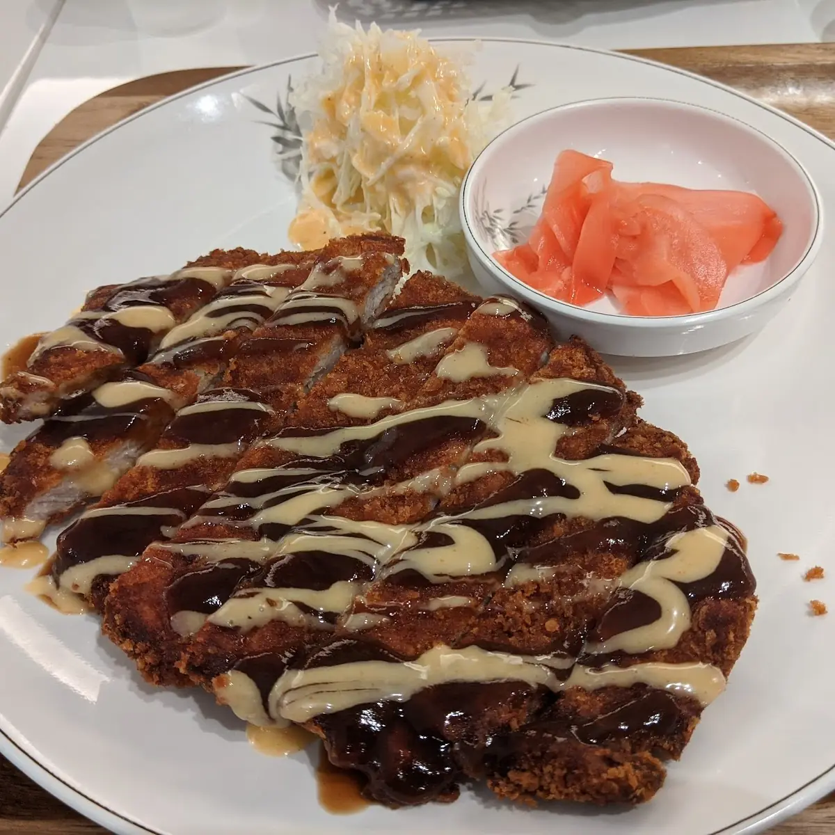Pork Cutlet