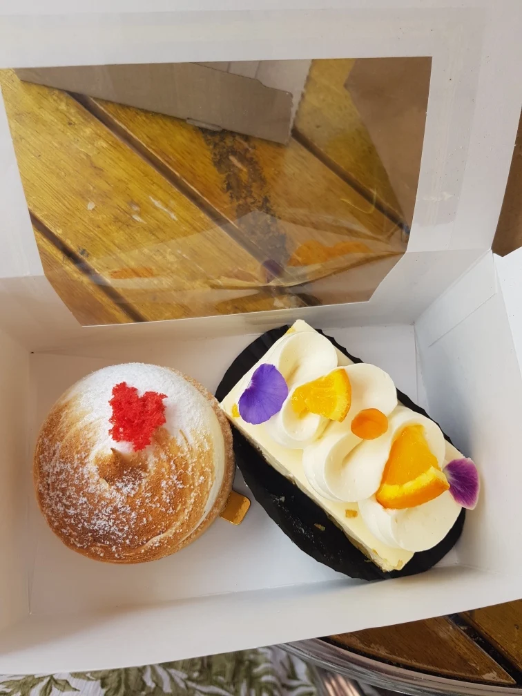 Assorted Cakes Lemon Meringue Tart, Bakery 37