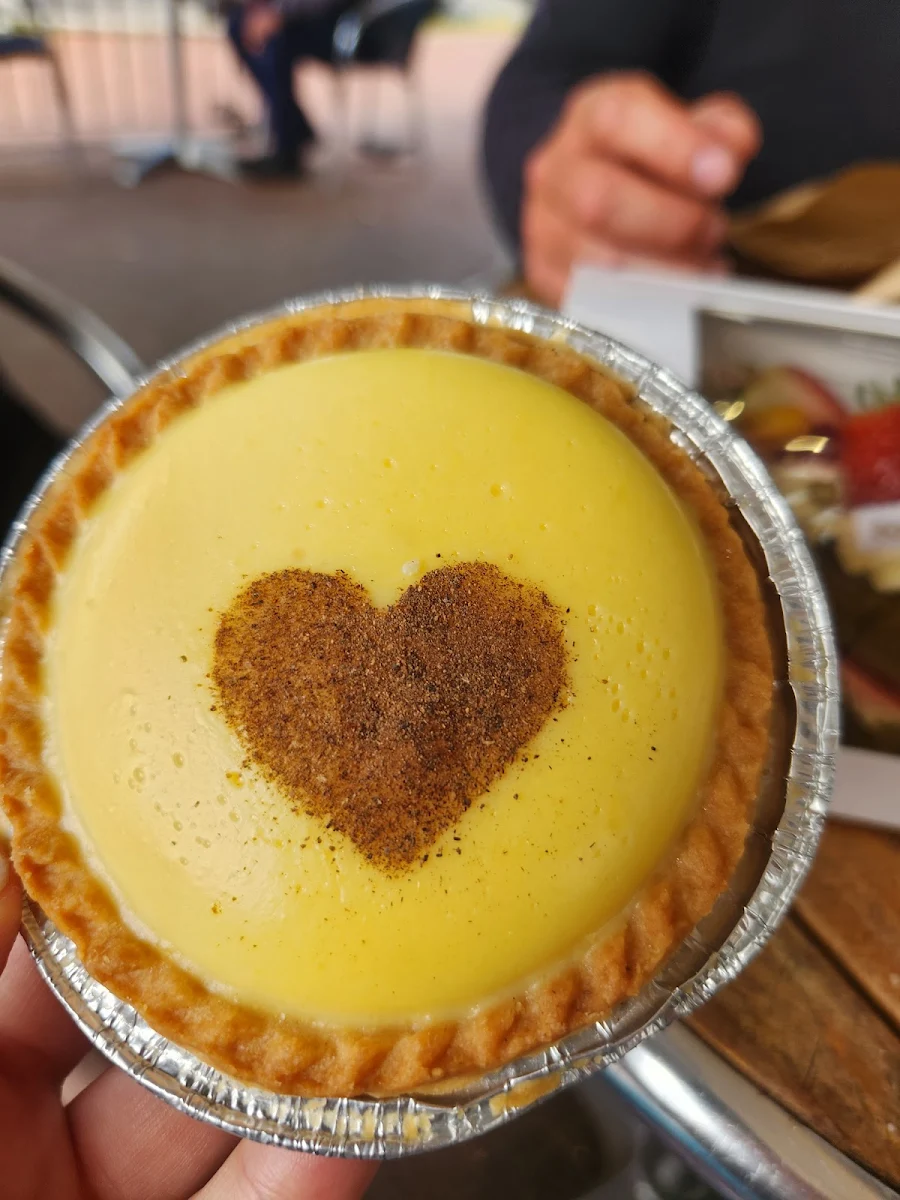 Custard Tart, Bakery 37