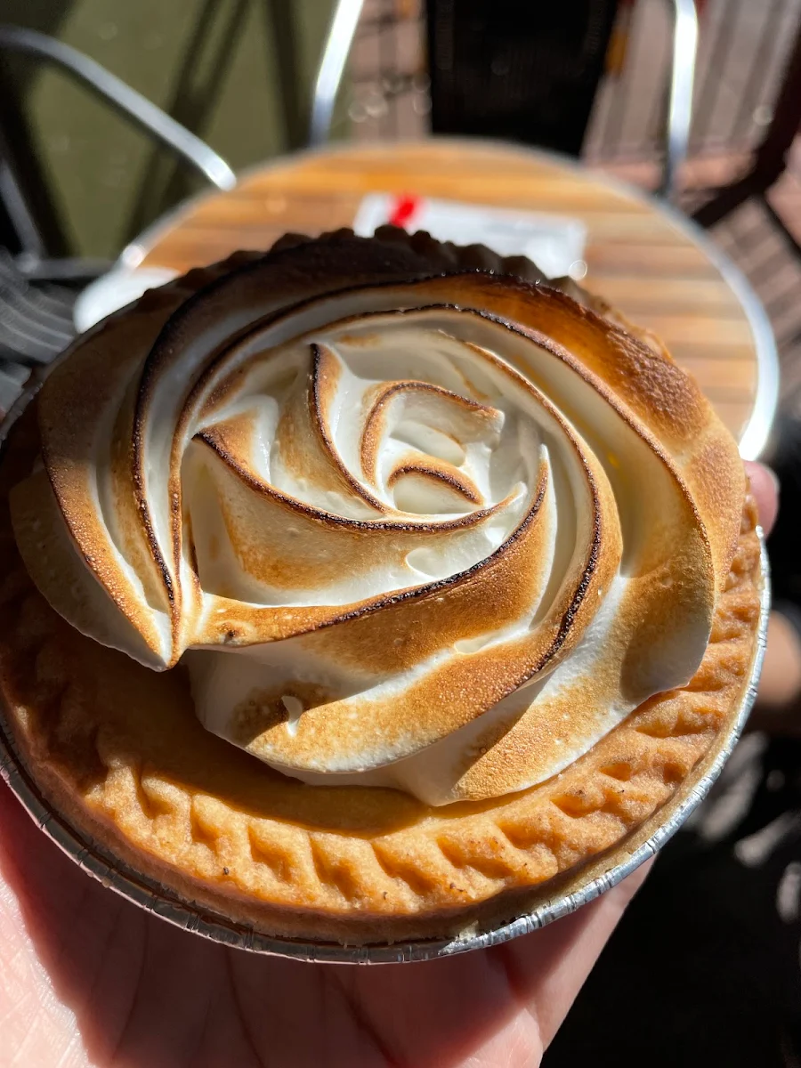Lemon Meringue Pie, Bakery 37