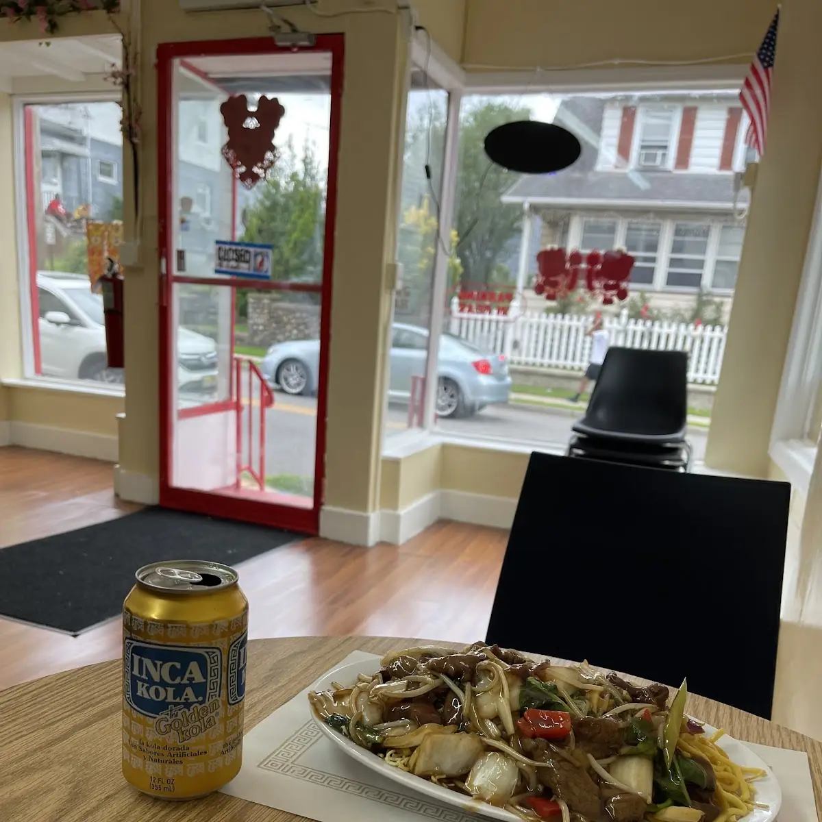 Lo Mein Noodles