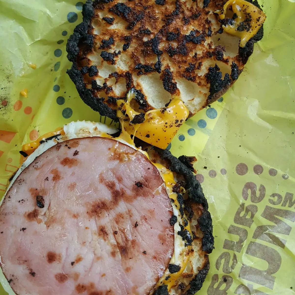 Egg Mcmuffin