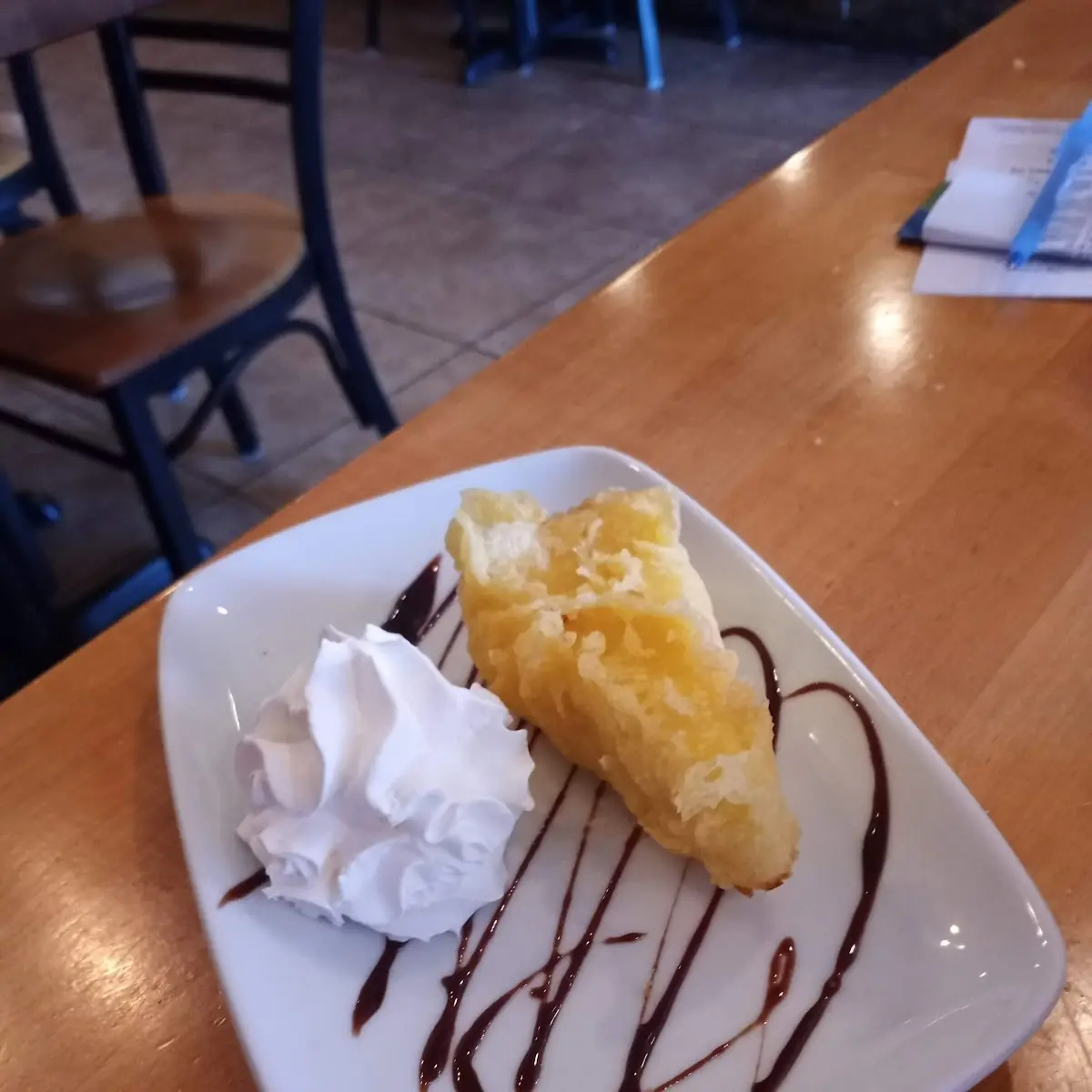 Deep Fried Cheesecake