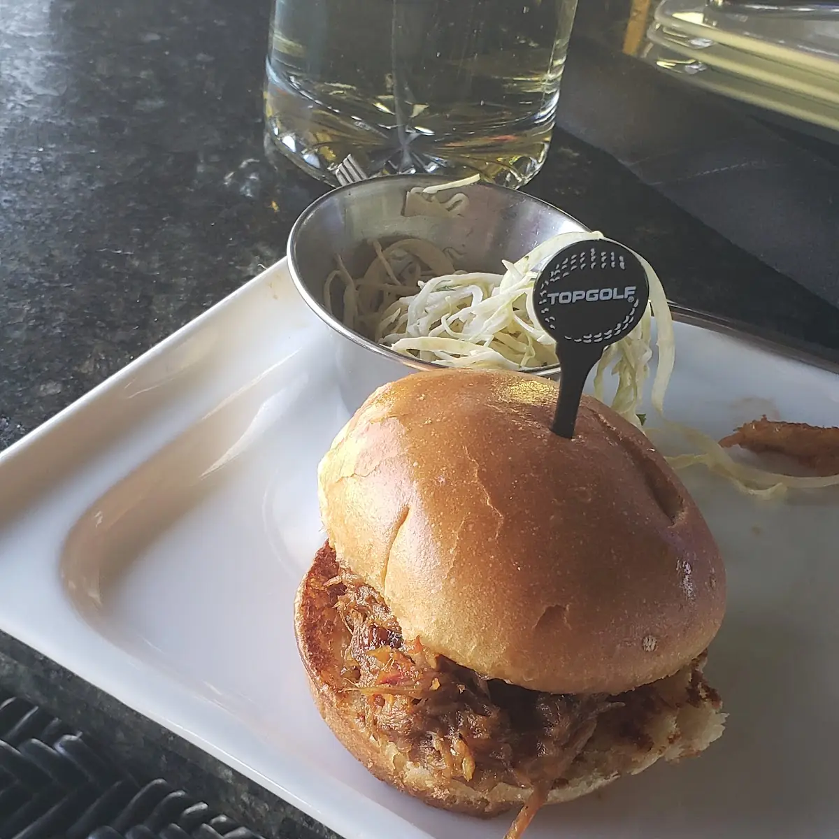 Pulled Pork Sliders