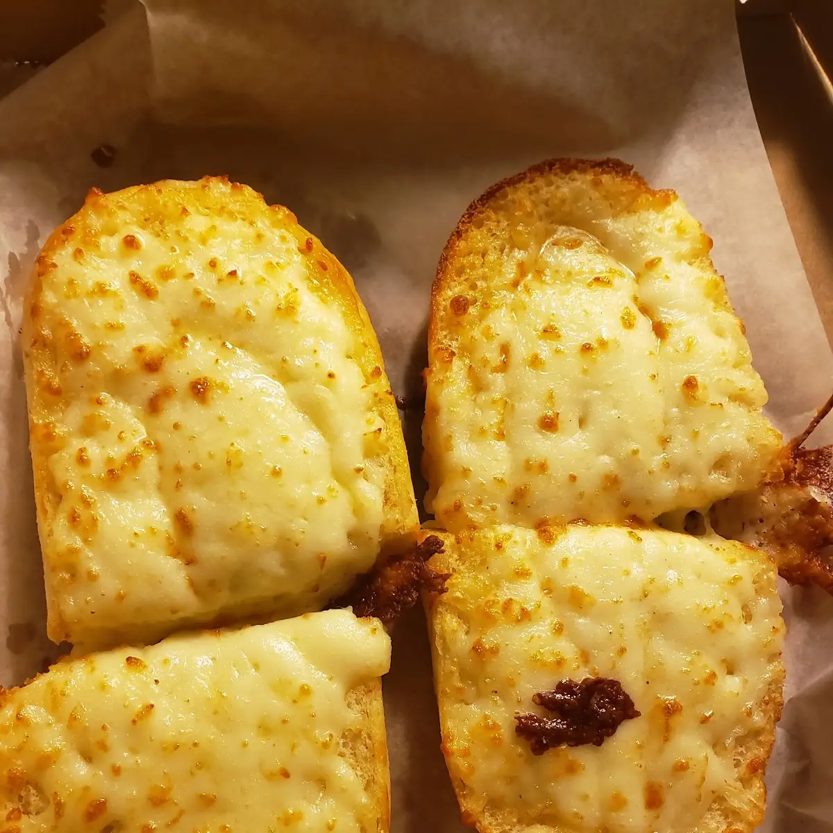 Cheese Bread