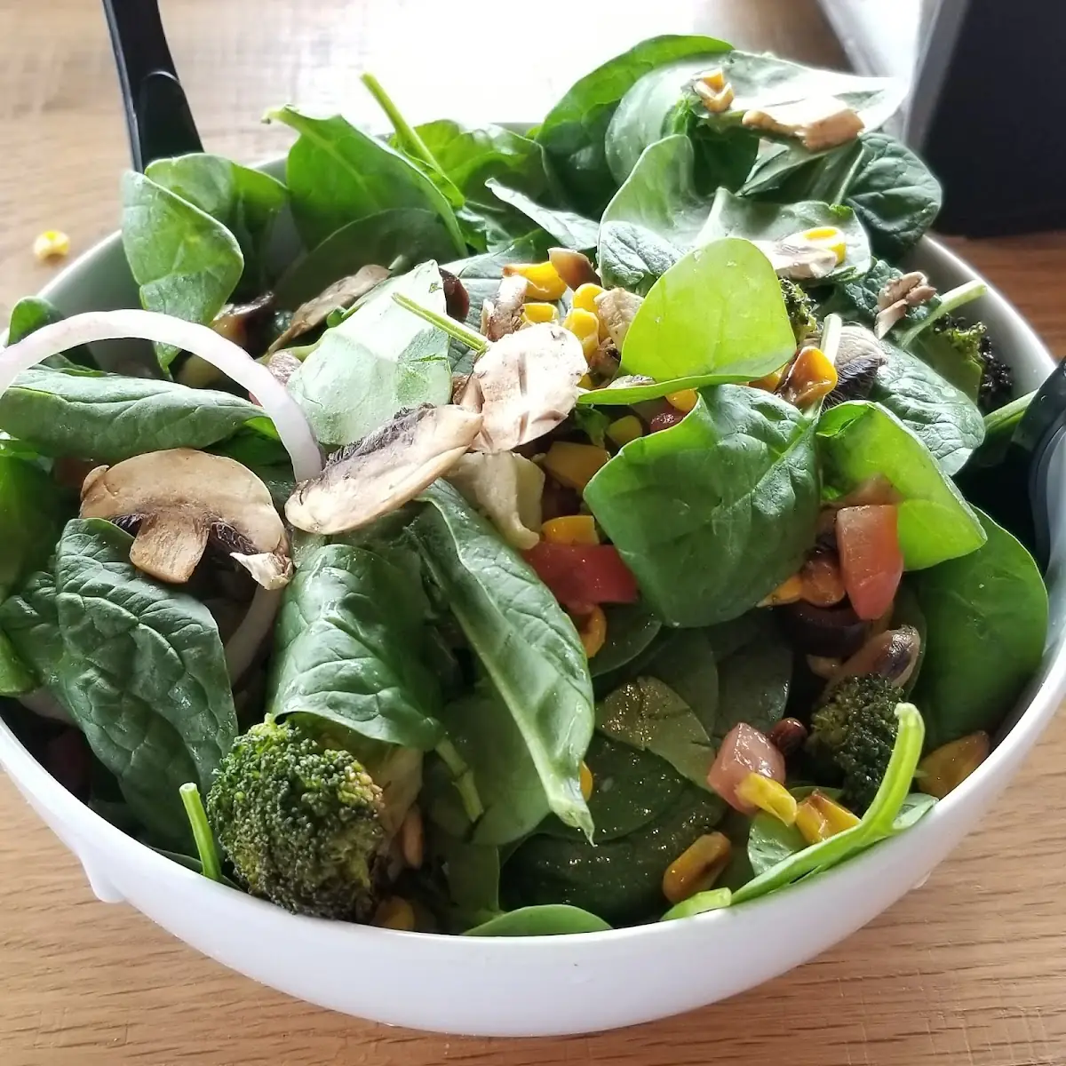 Mixed Greens